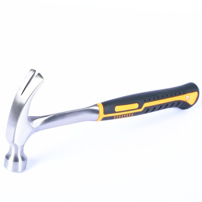 American type all steel claw hammer